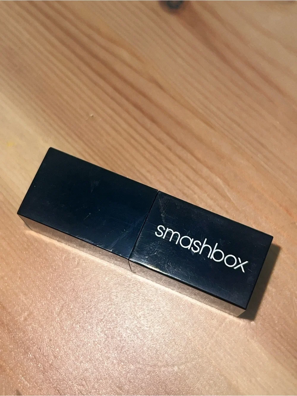 Smashbox Bold Red Cream Lipstick